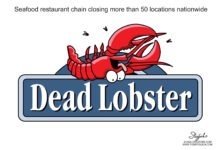 Red Lobster closing