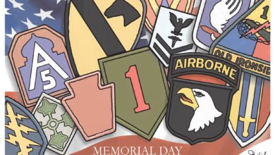 Memorial Day honor respect remember
