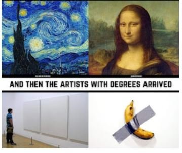 NextImg:Free Markets, Creativity, Art, Fake Art and Genuine Art