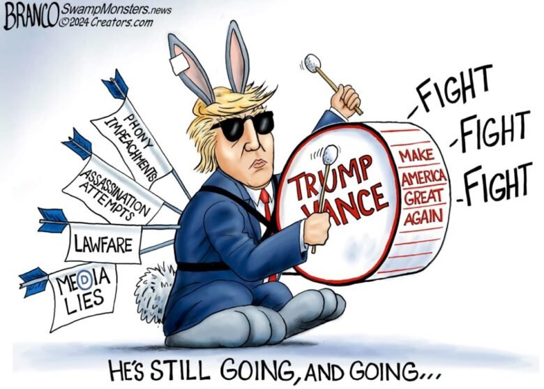 The Beat Goes On