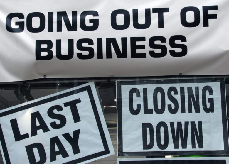 Democrat Policies are Killing Small Businesses
