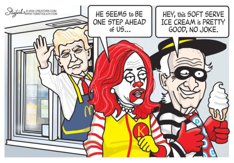 The Clown and the Criminal