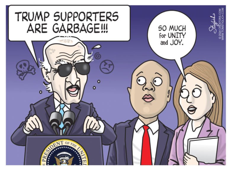 Not Everyone’s President