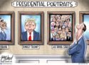 Presidential Portraits