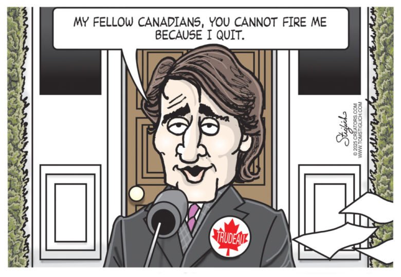 Here’s 5 Ways Canada’s Liberal Darling PM Turned His Country Into A Hellscape